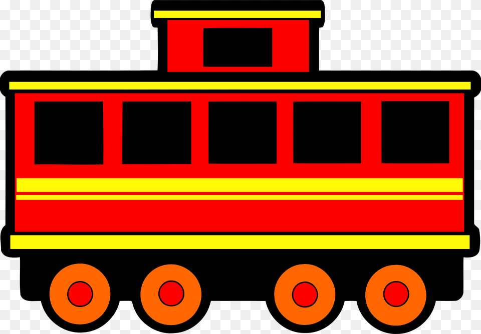 Clipart, Transportation, Vehicle, Bus Free Transparent Png