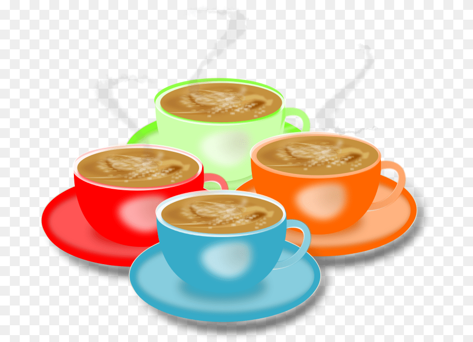 Clipart, Cup, Beverage, Coffee, Coffee Cup Free Transparent Png