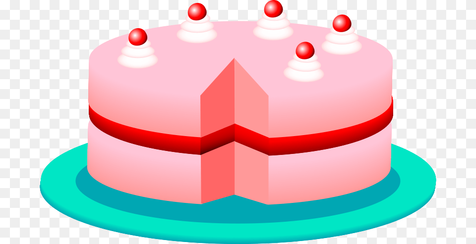 Clipart, Birthday Cake, Cake, Cream, Dessert Free Transparent Png