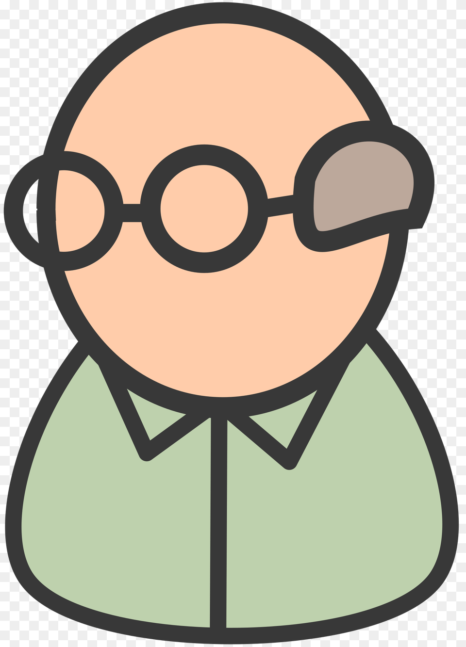 Clipart, Accessories, Glasses, Goggles, Head Free Png