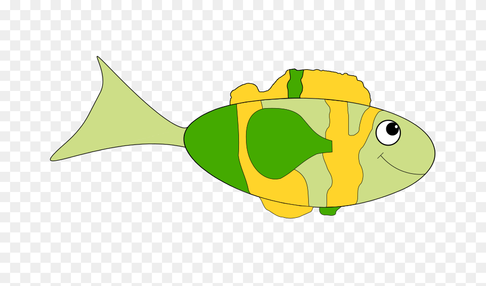 Clipart, Animal, Fish, Sea Life, Shark Free Png Download