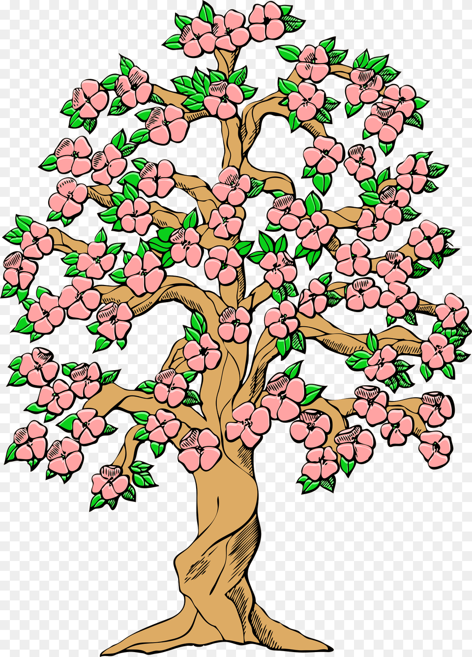 Clipart, Tree, Potted Plant, Plant, Art Free Png