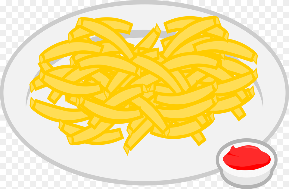 Clipart, Food, Fries Free Png