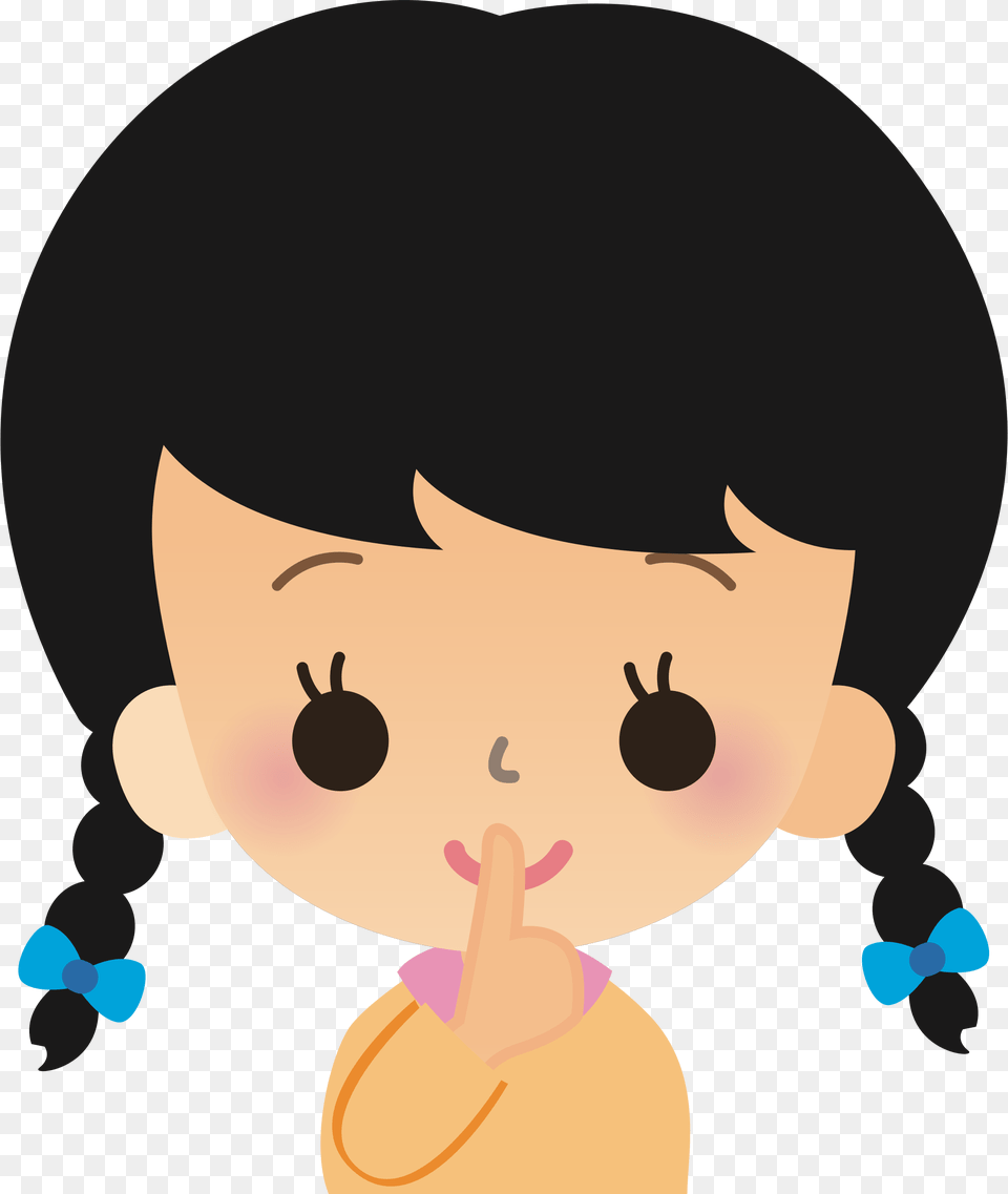 Clipart, Baby, Person, Toy Free Png Download