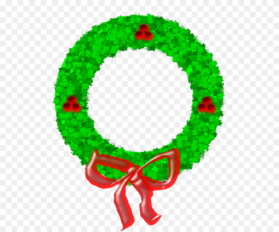 Clipart, Green, Wreath, Accessories, Person Png Image