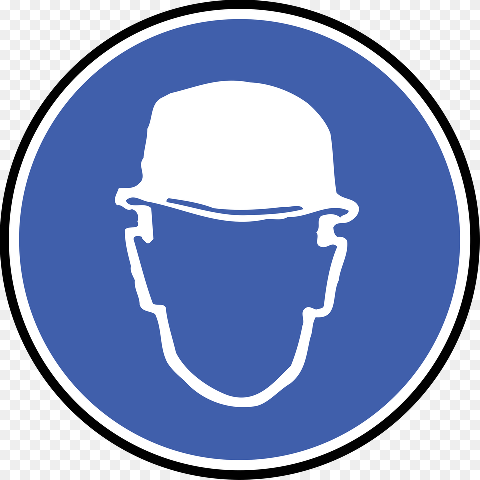 Clipart, Clothing, Hardhat, Helmet, Disk Free Png