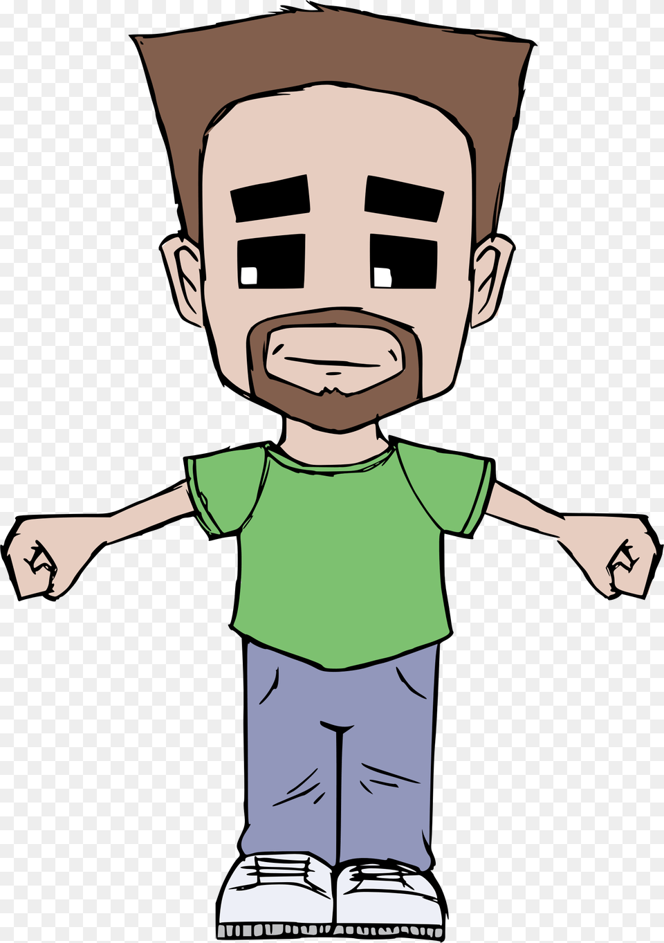 Clipart, Clothing, T-shirt, Baby, Person Free Png