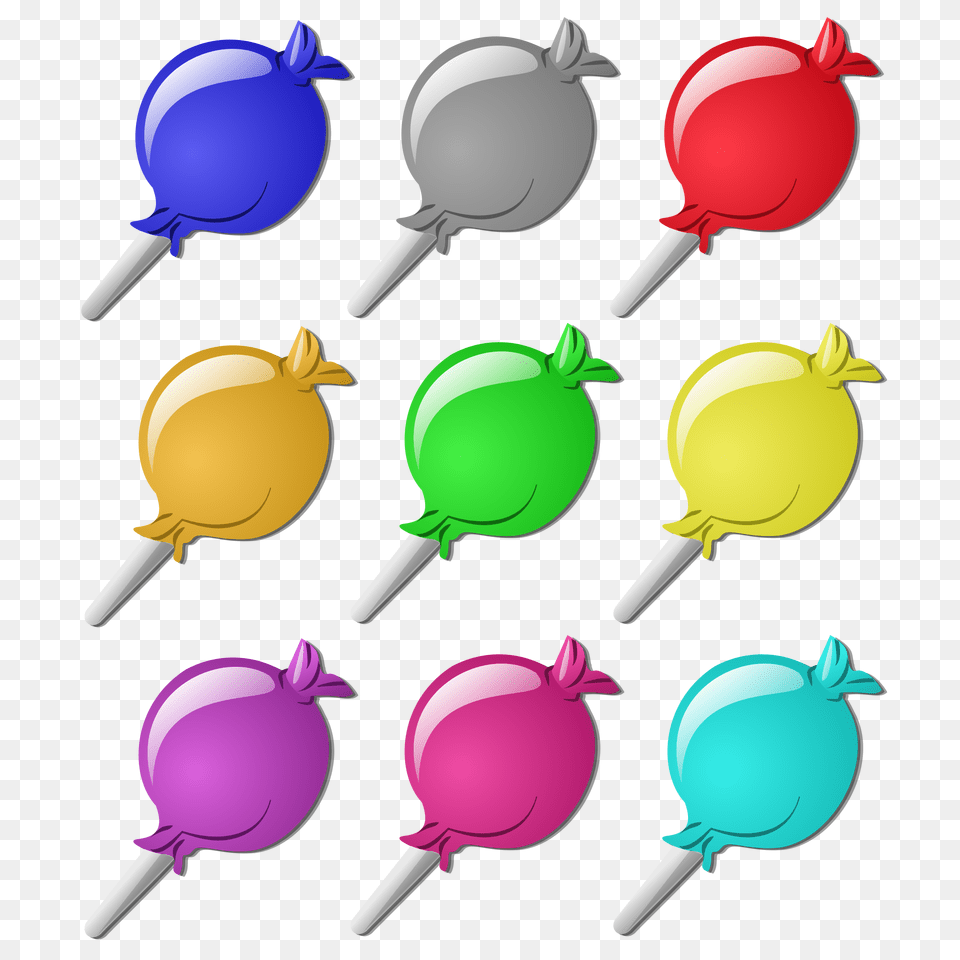 Clipart, Candy, Food, Sweets, Lollipop Free Png Download