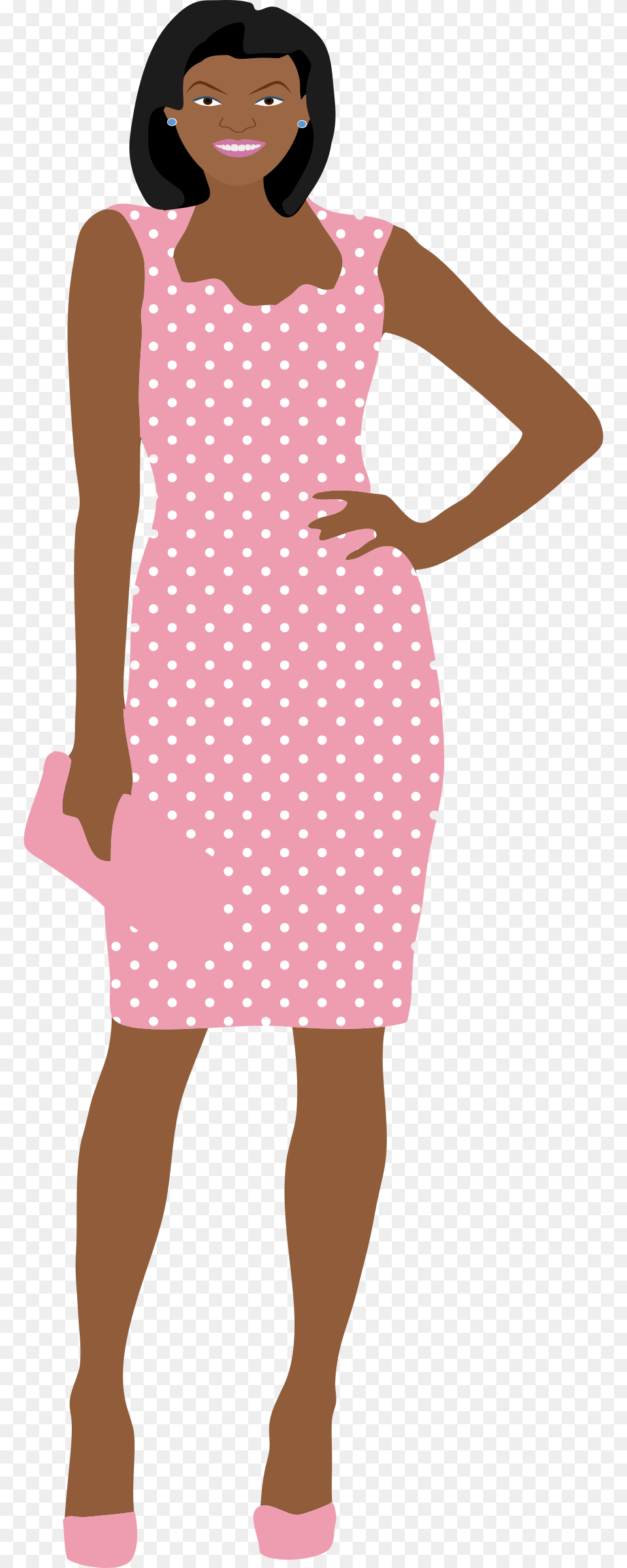 Clipart, Pattern, Person, Clothing, Dress Free Transparent Png
