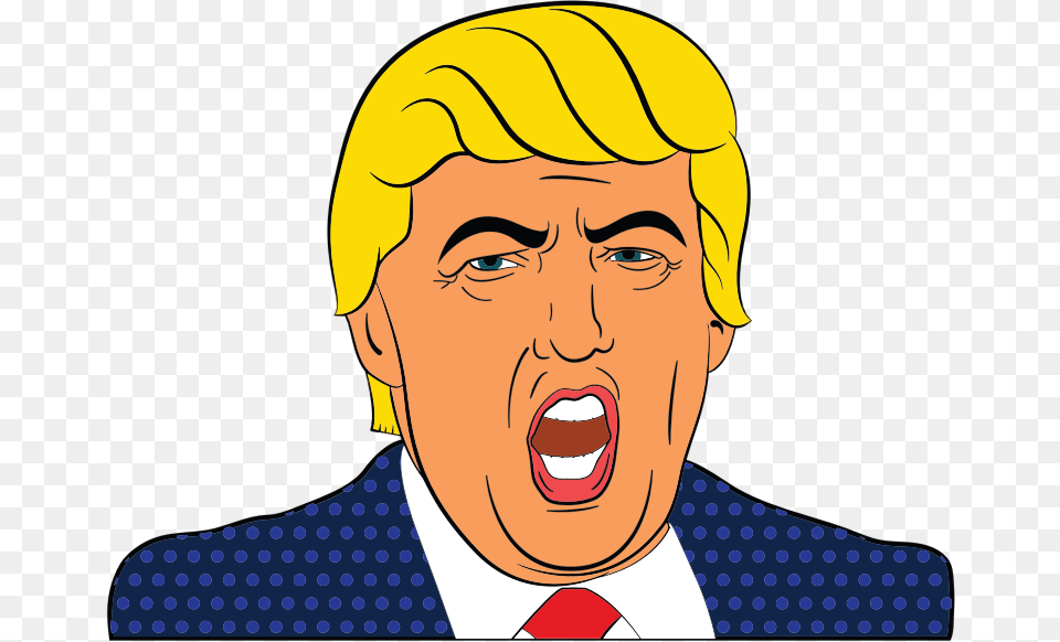 Clipart, Face, Head, Person, Adult Free Png