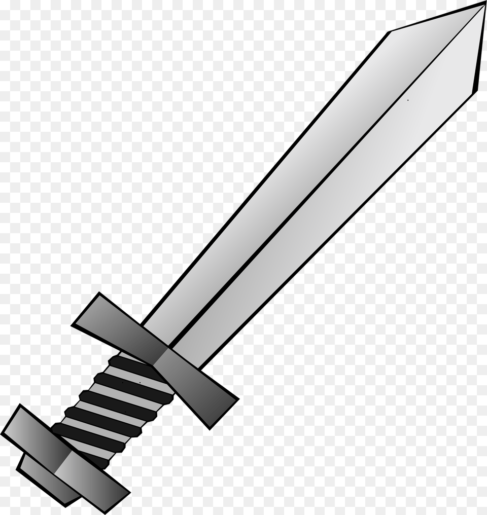 Clipart, Sword, Weapon, Blade, Dagger Png