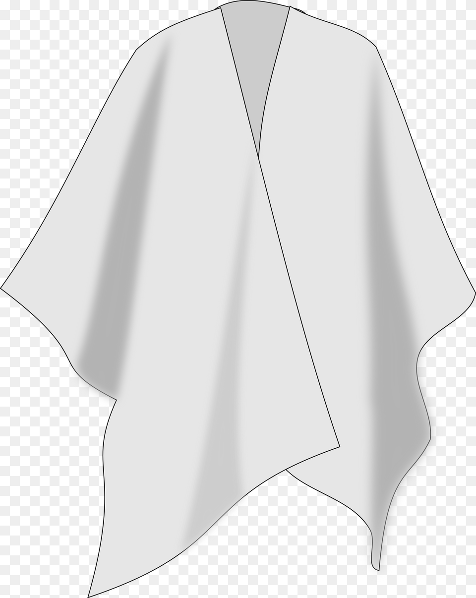 Clipart, Fashion, Cloak, Clothing, Poncho Free Transparent Png
