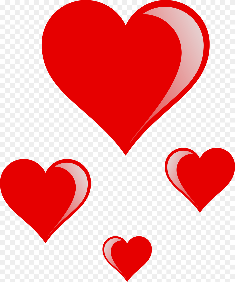 Clipart, Heart Free Png Download
