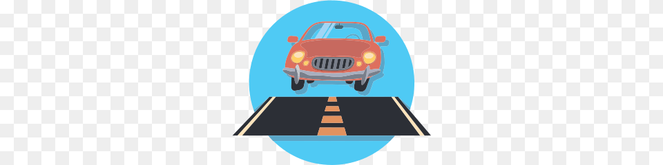 Clipart, Car, Transportation, Vehicle, Road Png