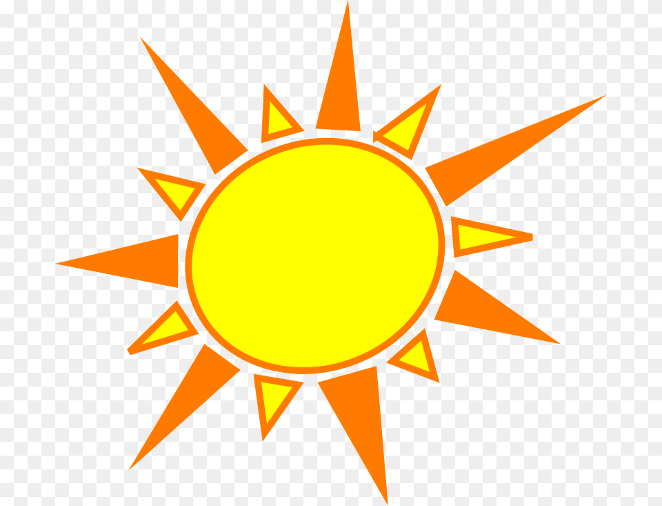 Clipart, Nature, Outdoors, Sky, Sun Png
