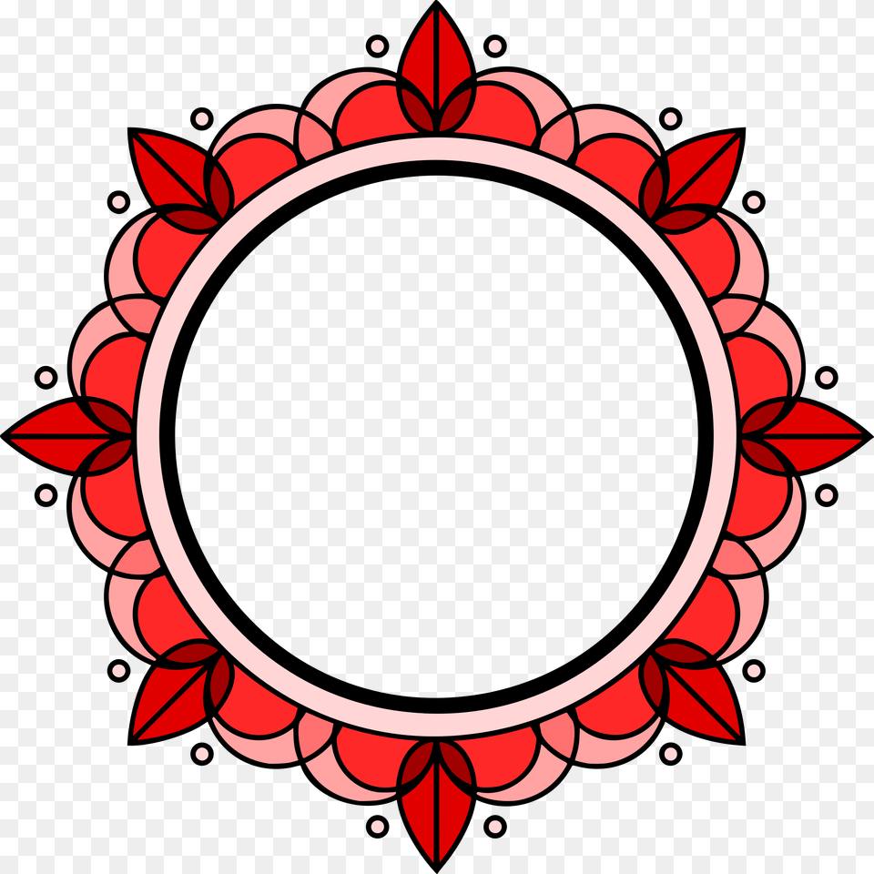 Clipart, Oval, Dahlia, Flower, Plant Free Transparent Png