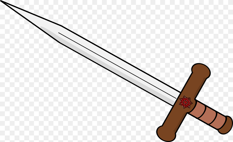 Clipart, Sword, Weapon, Blade, Dagger Free Png Download