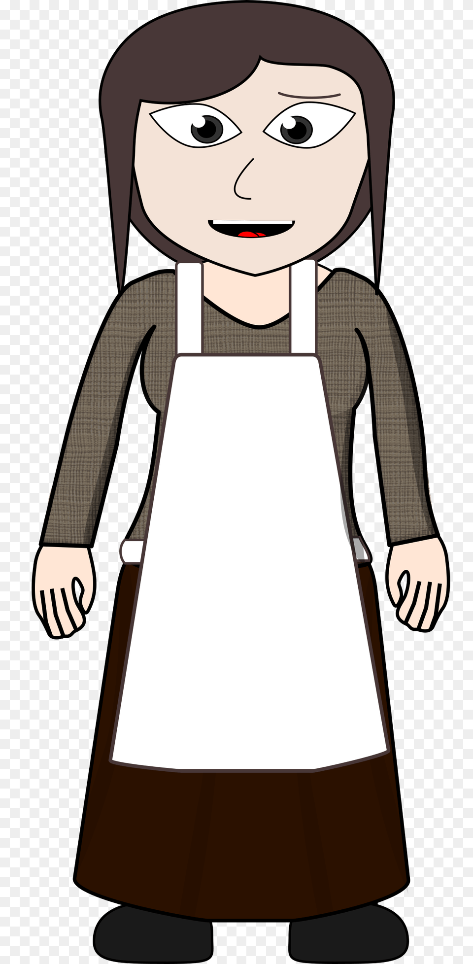 Clipart, Adult, Female, Person, Woman Png