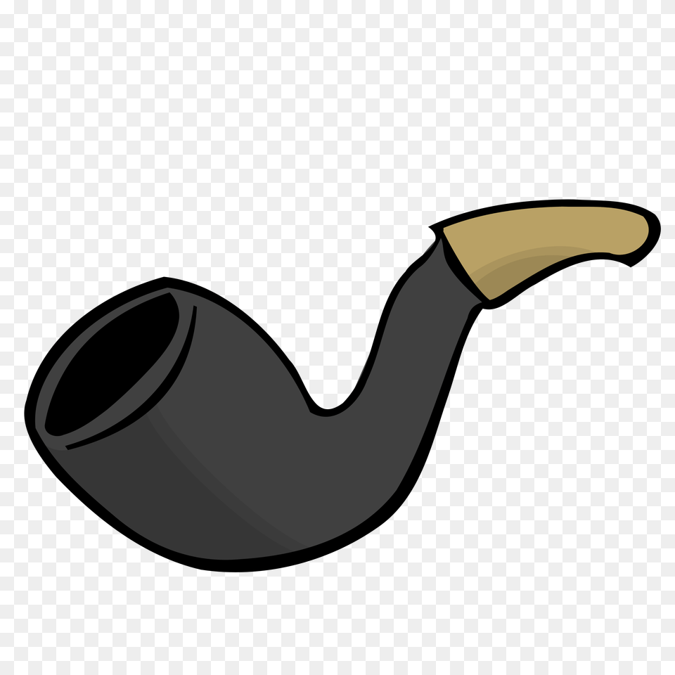 Clipart, Smoke Pipe Free Png