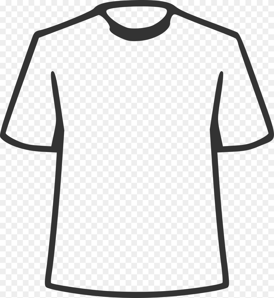Clipart, Clothing, T-shirt, Sleeve Png Image