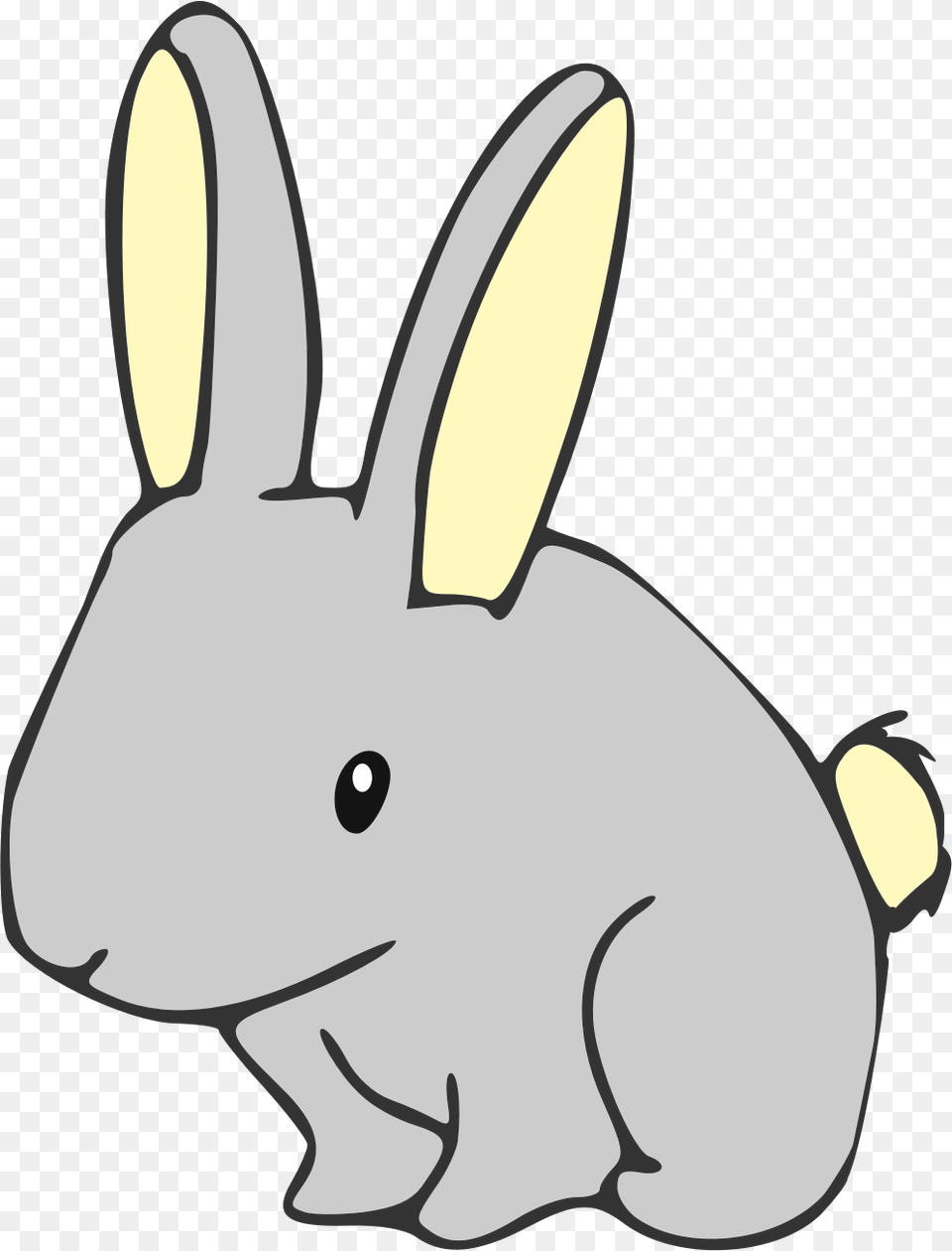 Clipart, Animal, Mammal, Rabbit, Fish Png