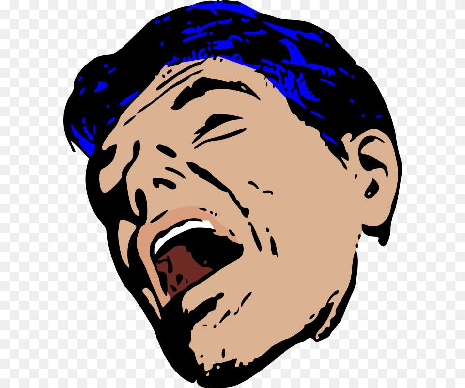 Clipart, Head, Person, Face, Adult Free Transparent Png