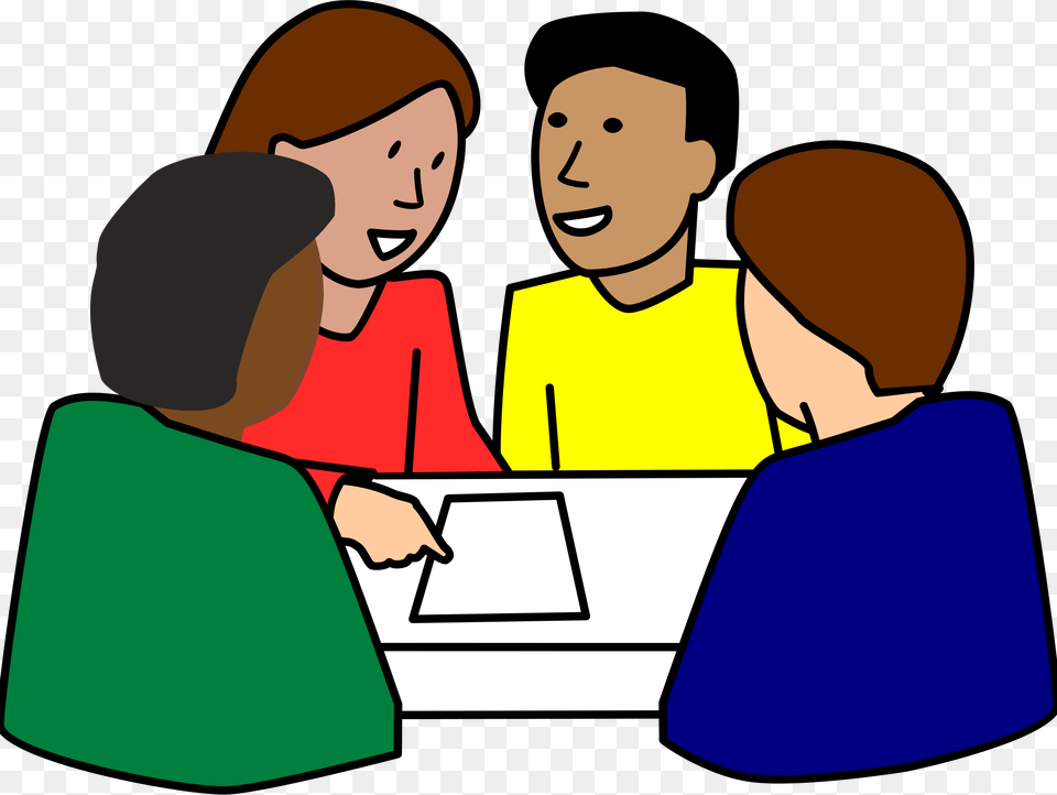 Clipart, Conversation, Person, People, Interview Free Png