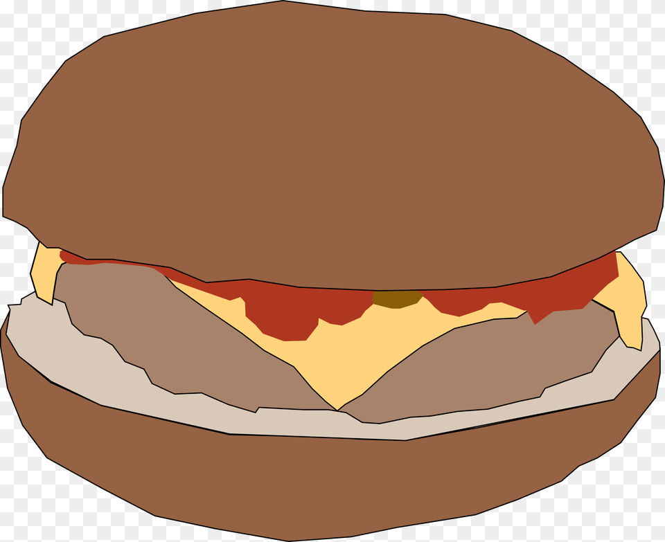 Clipart, Burger, Food, Baby, Person Png