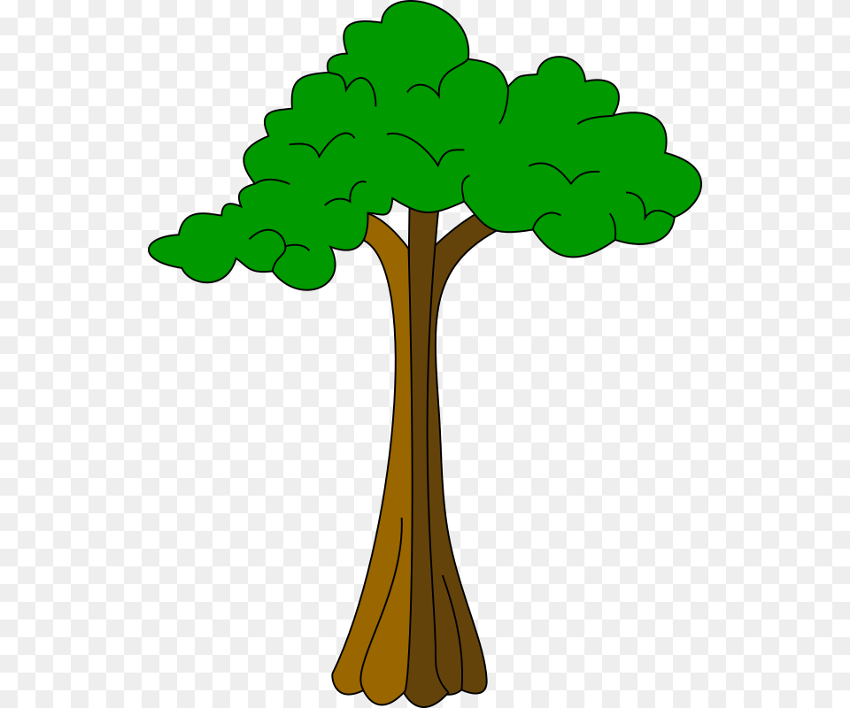 Clipart, Plant, Tree, Green, Vegetation Png