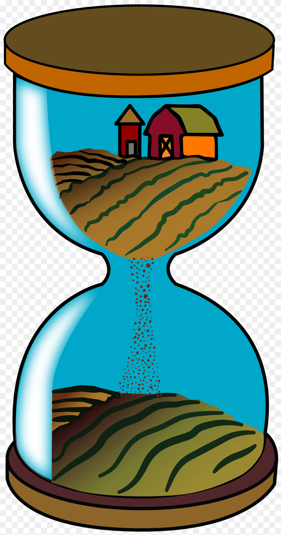 Clipart, Hourglass Free Png Download