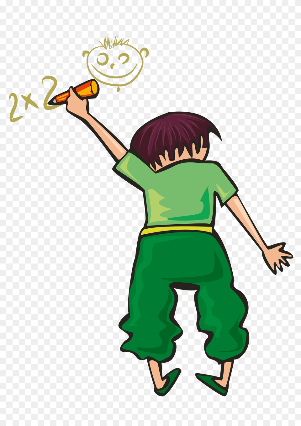 Clipart, Clothing, Pants, Book, Comics Png Image