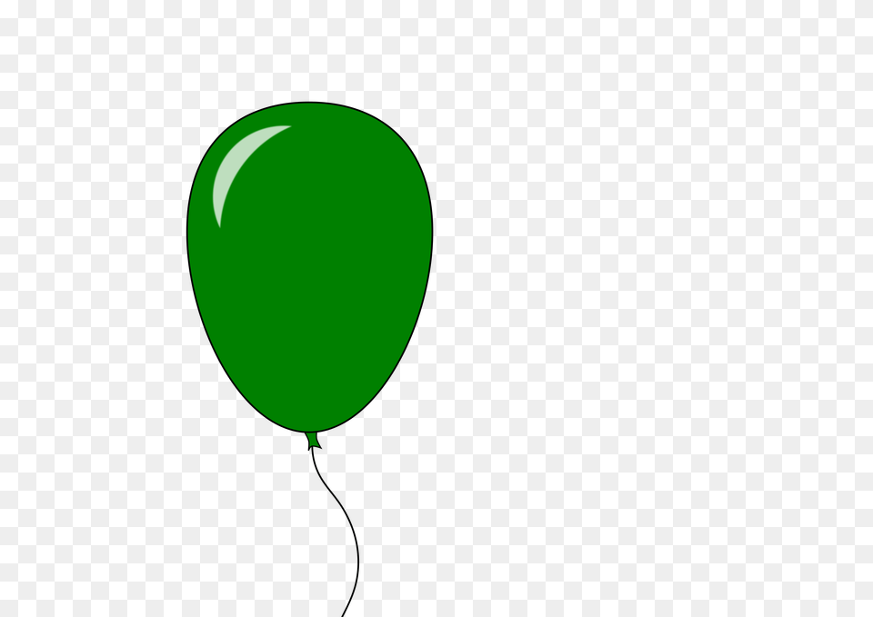 Clipart, Balloon, Green, Accessories, Jewelry Free Png Download