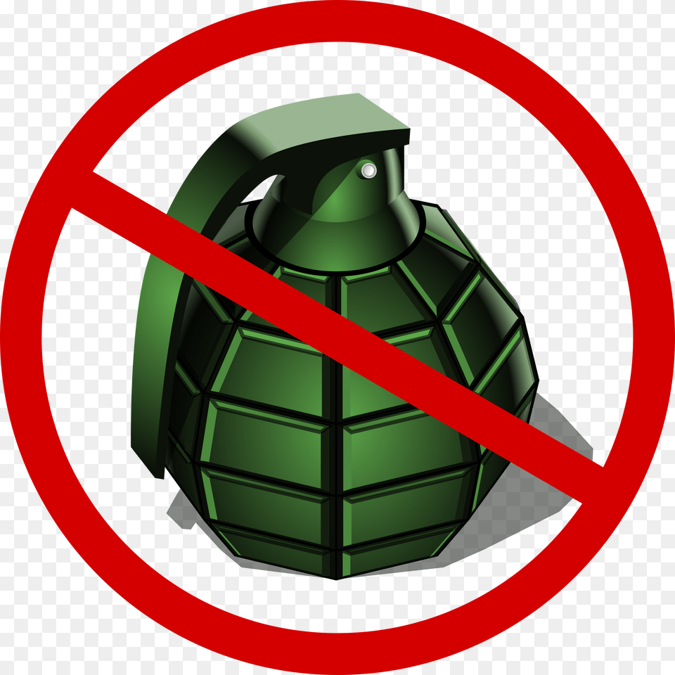 Clipart, Ammunition, Weapon, Grenade, Bomb Free Png Download