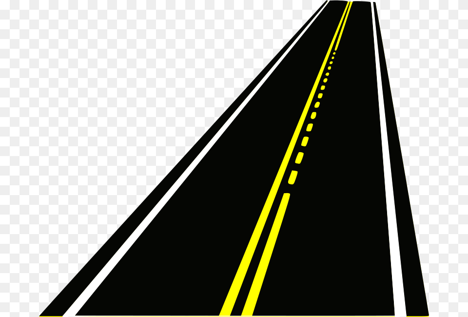 Clipart, Freeway, Highway, Road, Bow Free Transparent Png