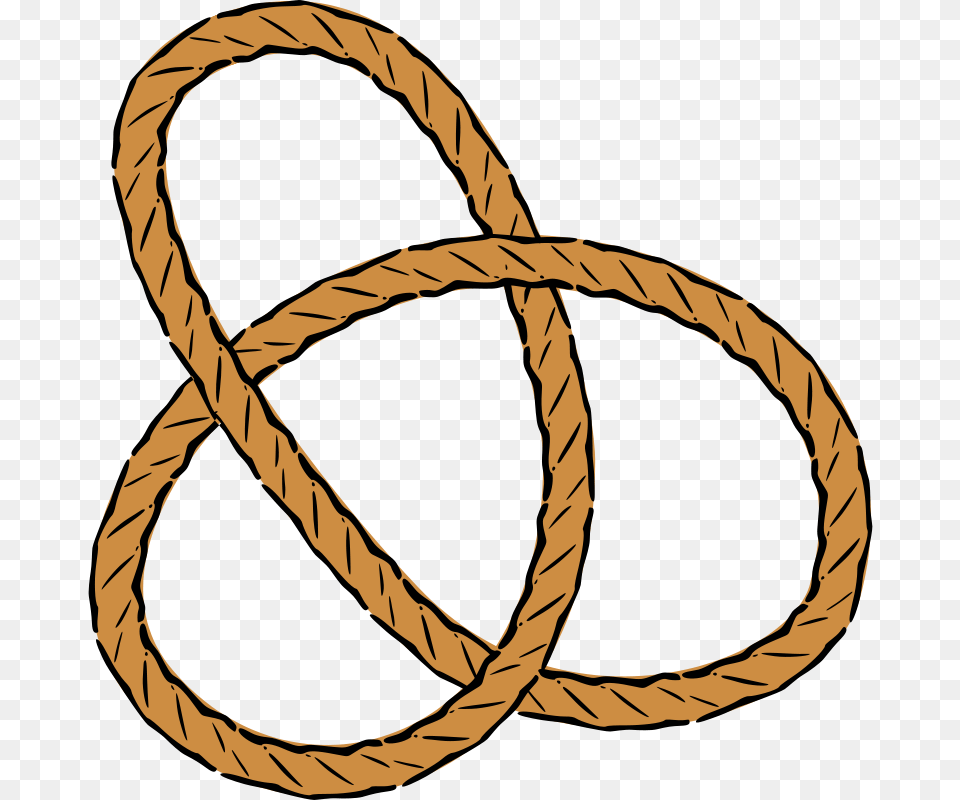 Clipart, Rope, Knot, Person Free Png