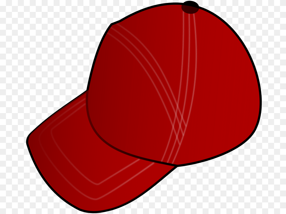 Clipart, Baseball Cap, Cap, Clothing, Hat Free Png Download