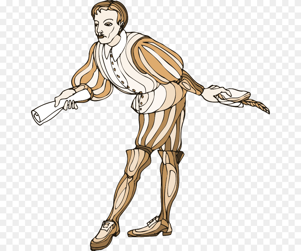 Clipart, Adult, Art, Male, Man Free Transparent Png