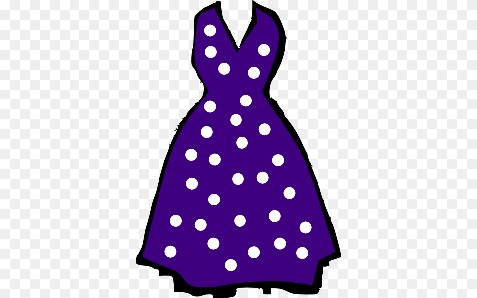 Clipart, Pattern, Clothing, Dress, Polka Dot Png