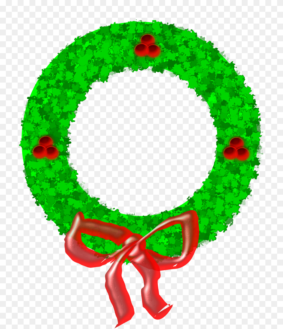 Clipart, Green, Wreath, Person Free Png Download