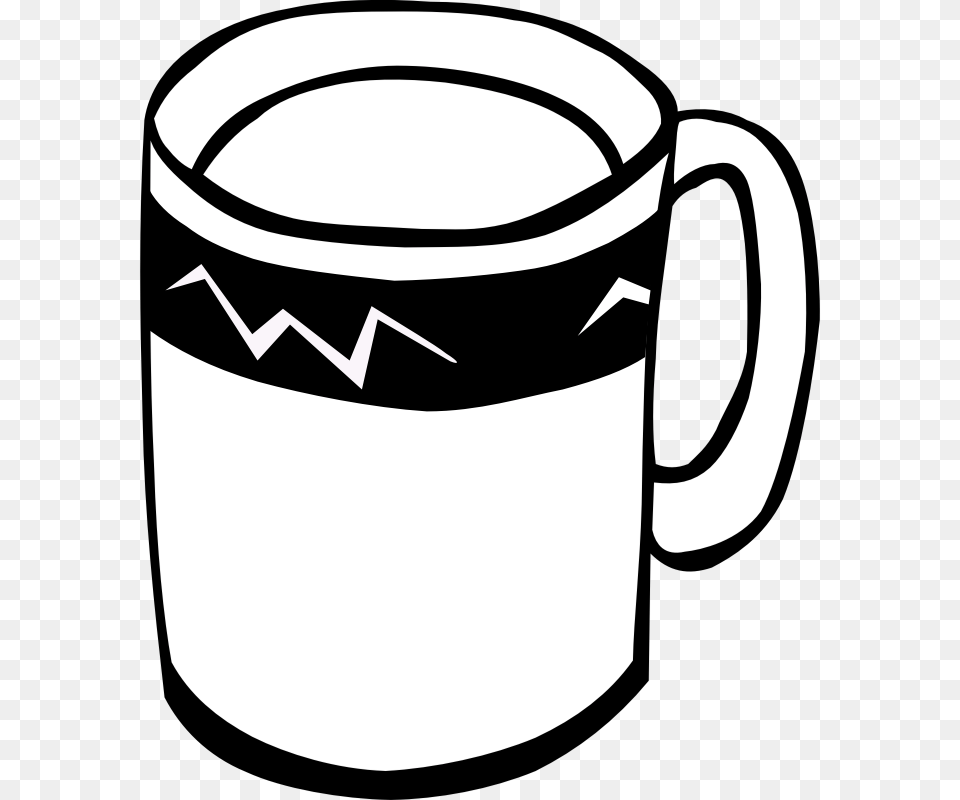 Clipart, Cup, Beverage, Coffee, Coffee Cup Png Image