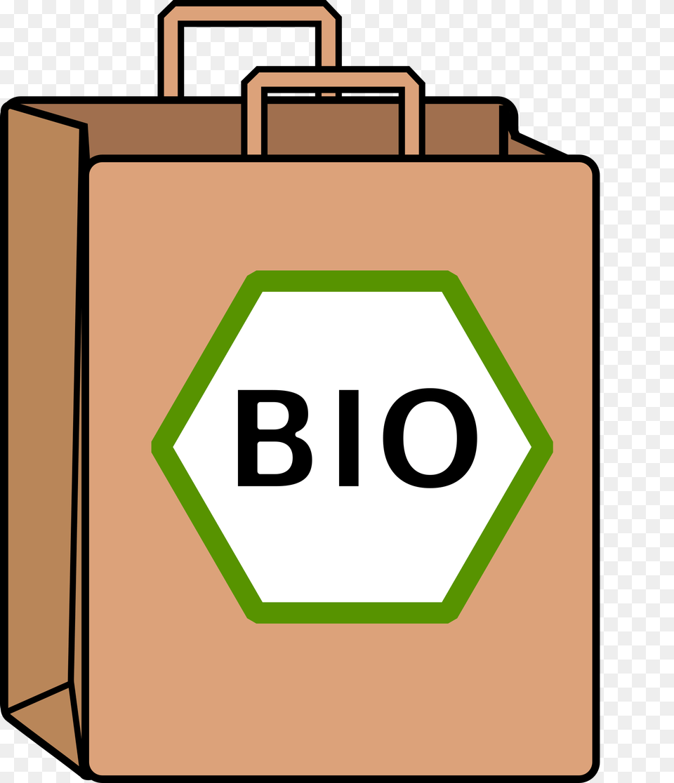 Clipart, Bag, Sign, Symbol, Road Sign Free Png Download