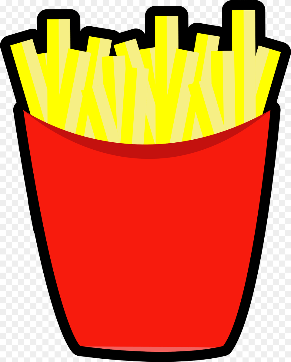 Clipart, Food, Fries Free Png
