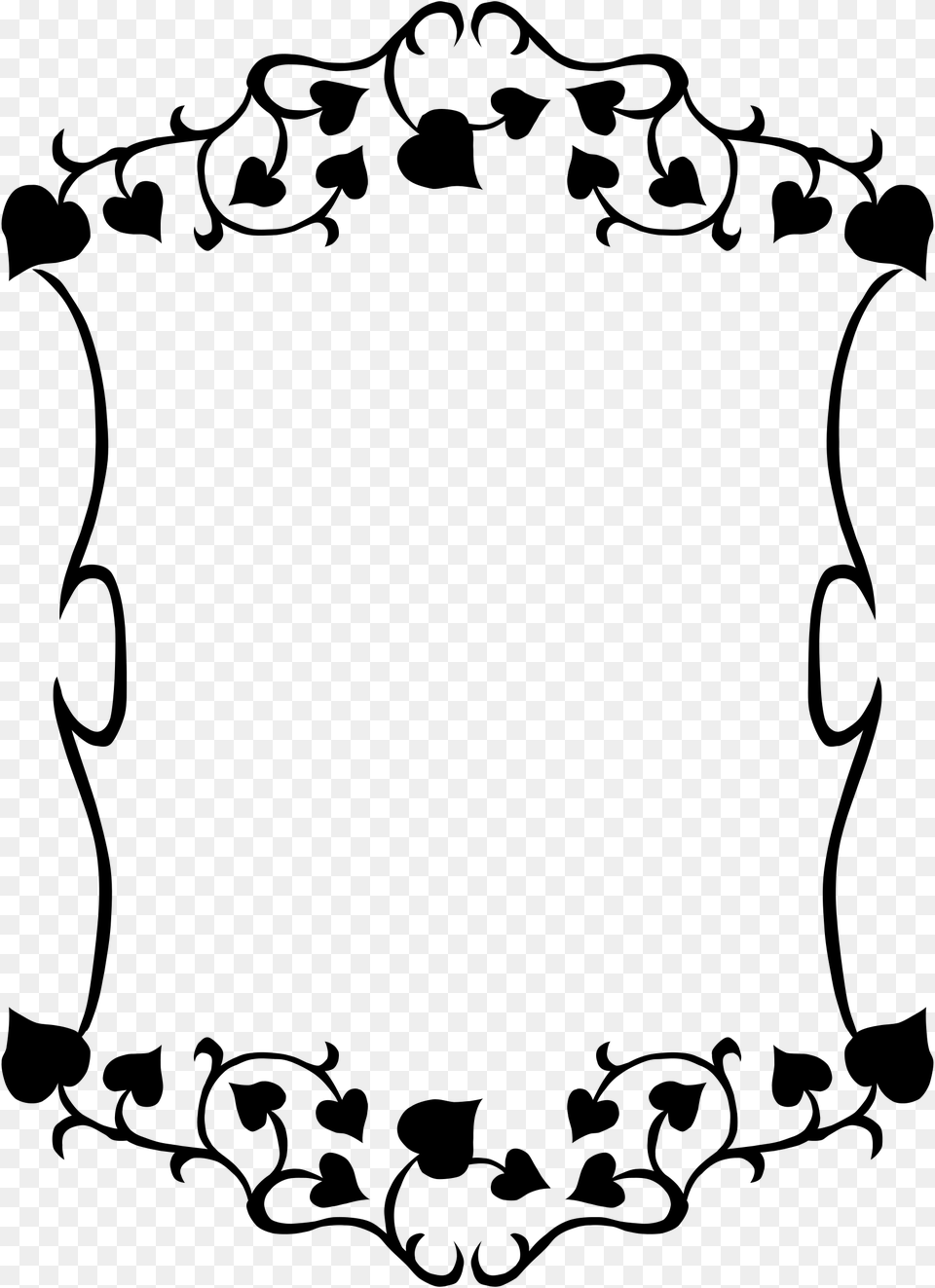 Clipart, Gray Png Image