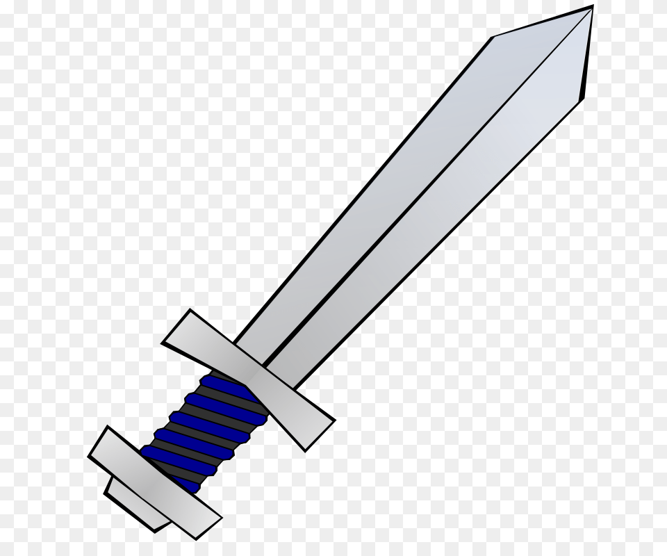 Clipart, Sword, Weapon, Blade, Dagger Png