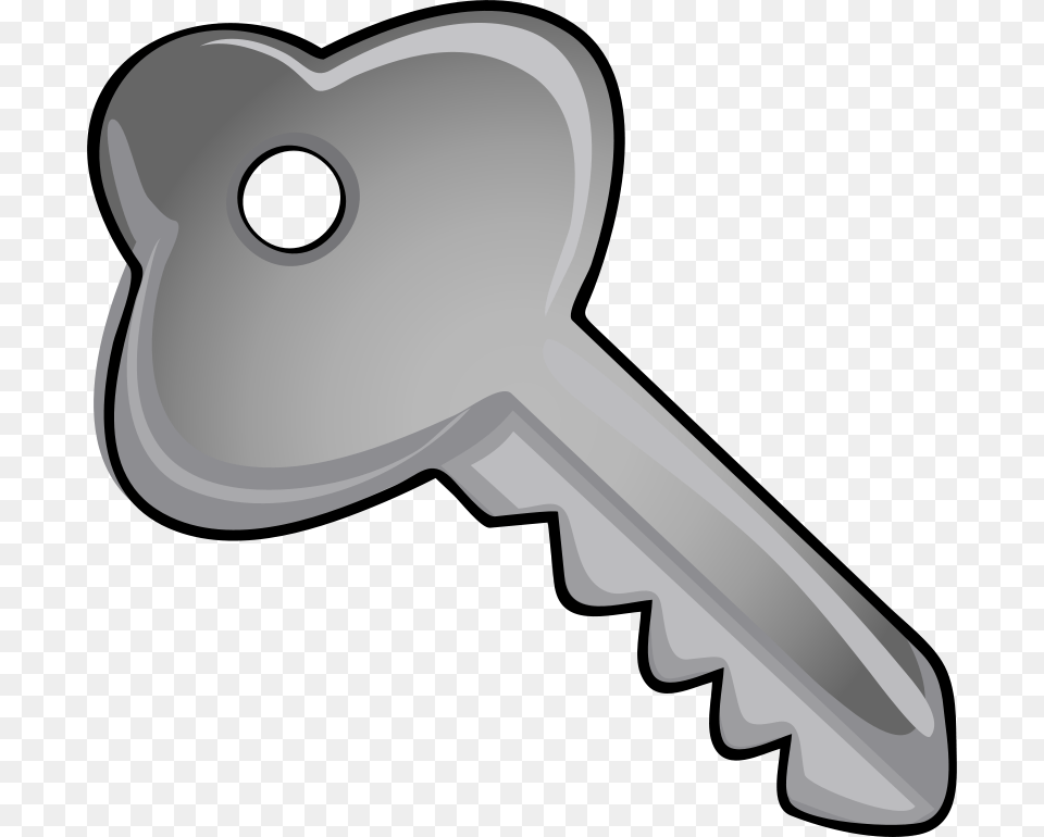 Clipart, Key, Bow, Weapon Free Png Download