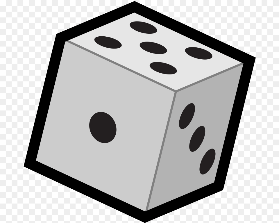 Clipart, Game, Dice, Mailbox Png