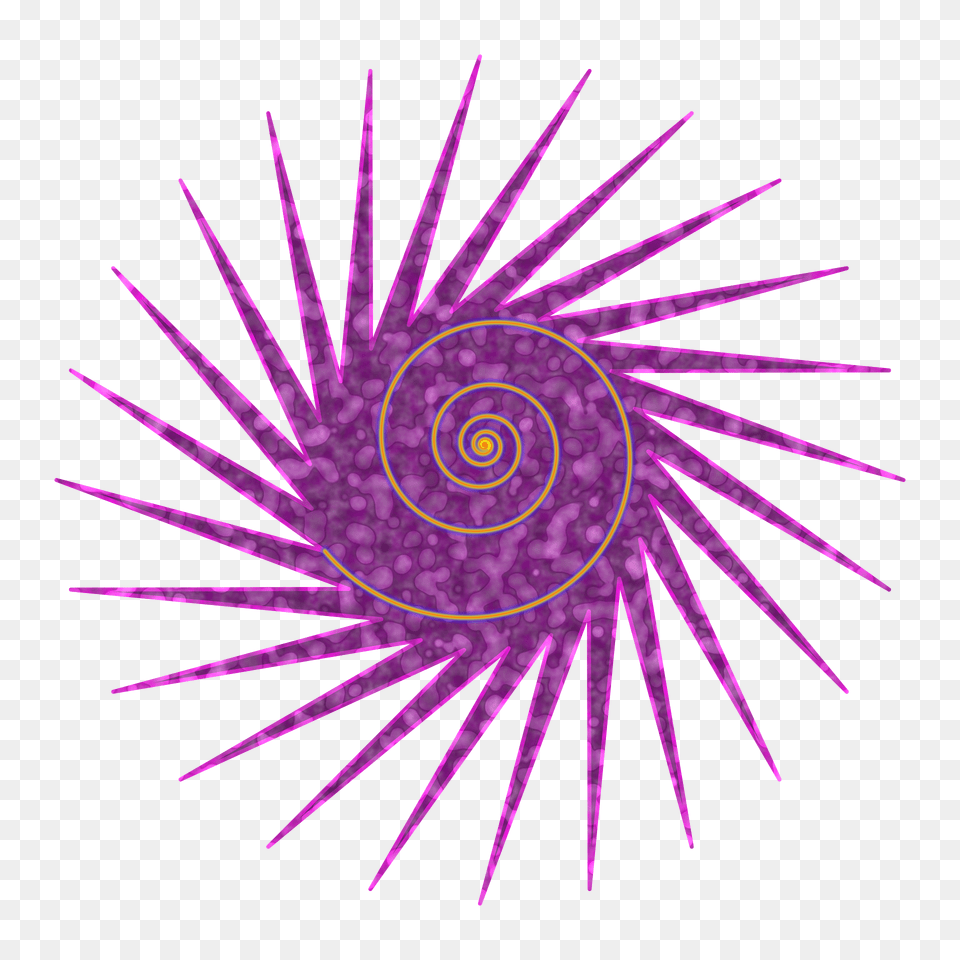 Clipart, Spiral, Pattern, Purple, Art Free Png Download