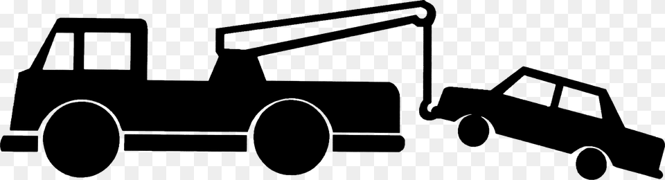 Clipart, Vehicle, Truck, Transportation, Tow Truck Png Image