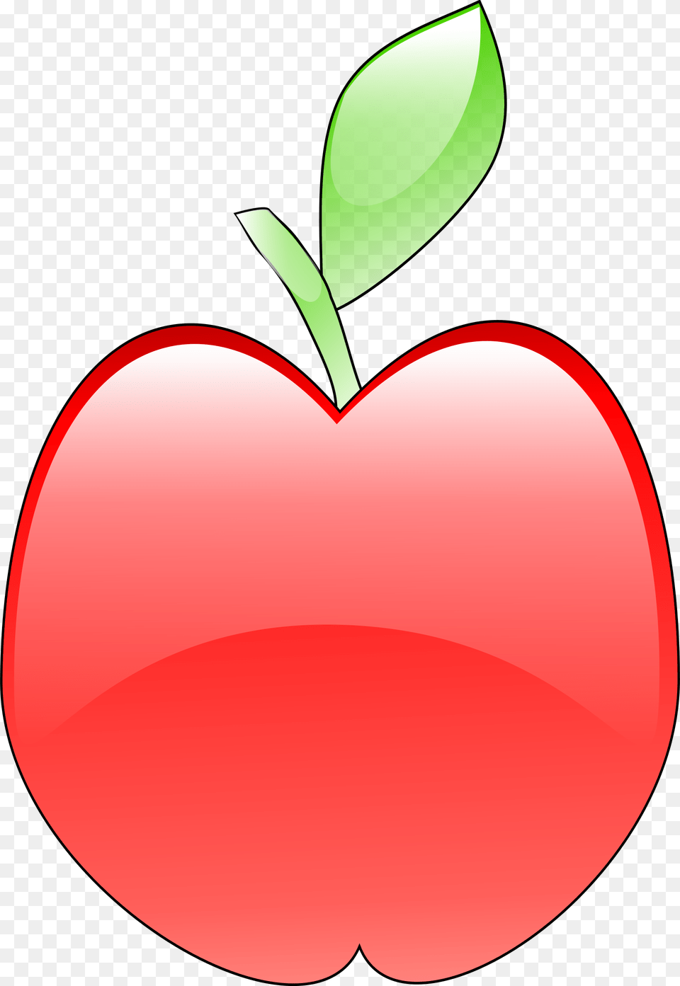 Clipart, Apple, Food, Fruit, Plant Free Transparent Png