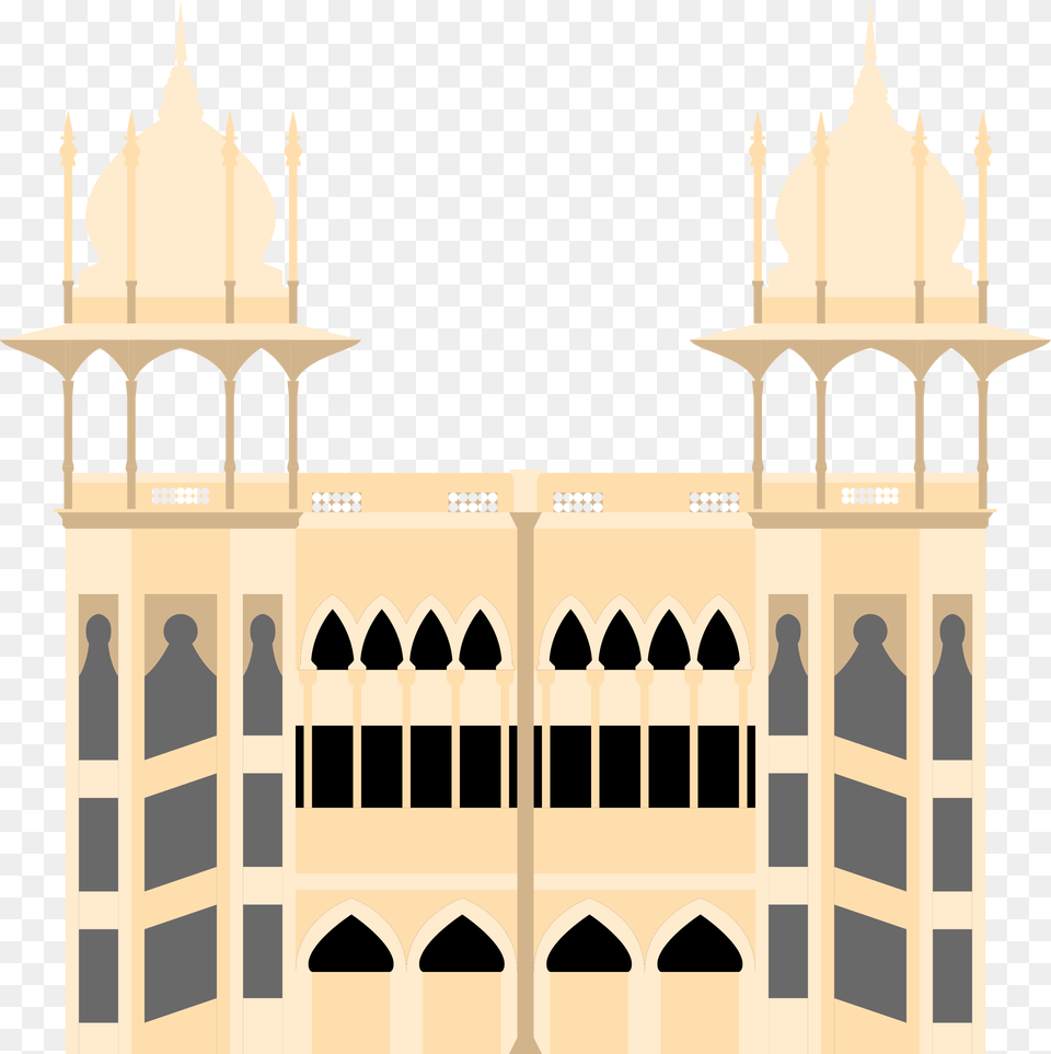 Clipart, Architecture, Building, Dome, Mosque Png